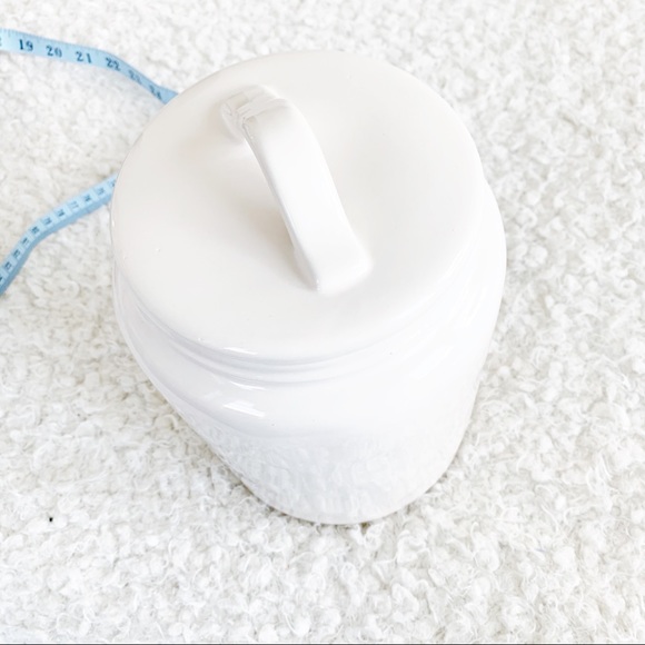 Rae Dunn RICE Canister NWT - Picture 4 of 5